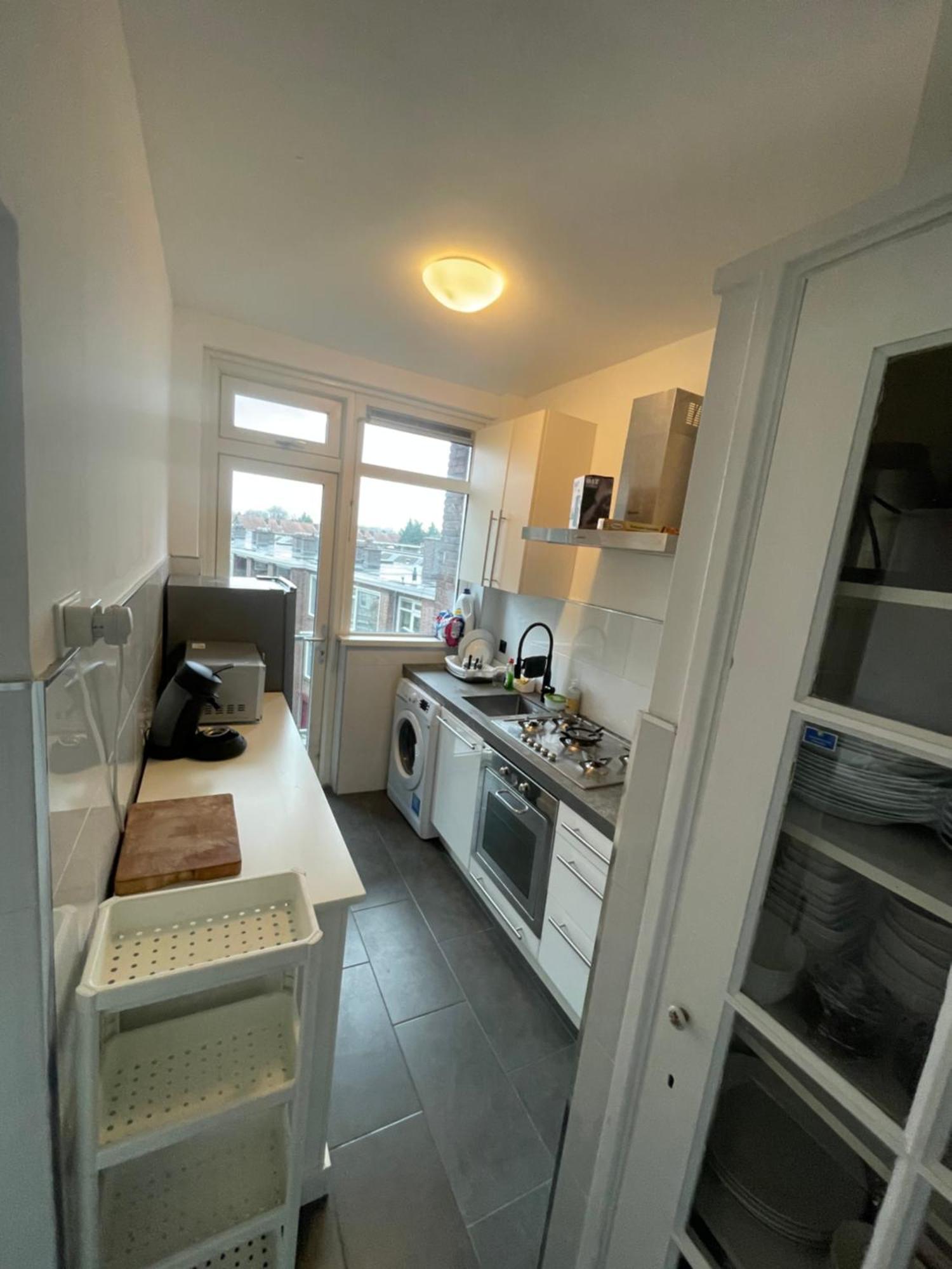 Sunny And Spacious Apartment Roterdão Exterior foto